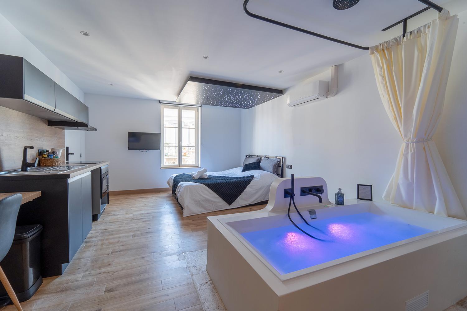 Apartamento La Nuit Sous Les Etoiles Nancy Exterior foto