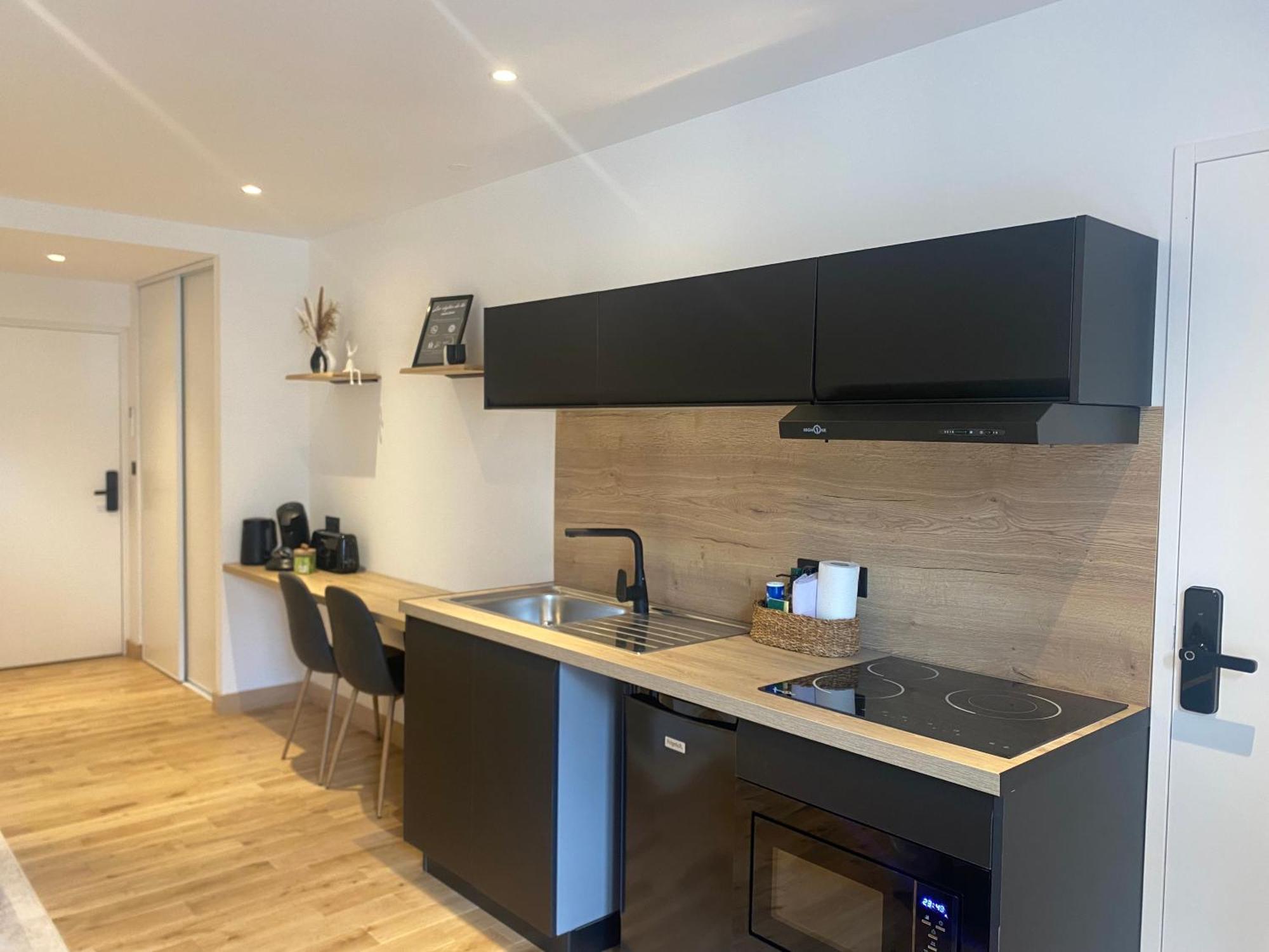 Apartamento La Nuit Sous Les Etoiles Nancy Exterior foto